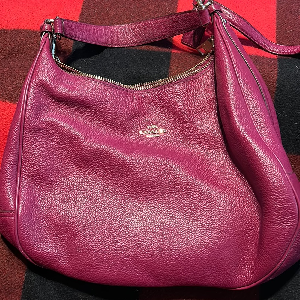 Coach purse